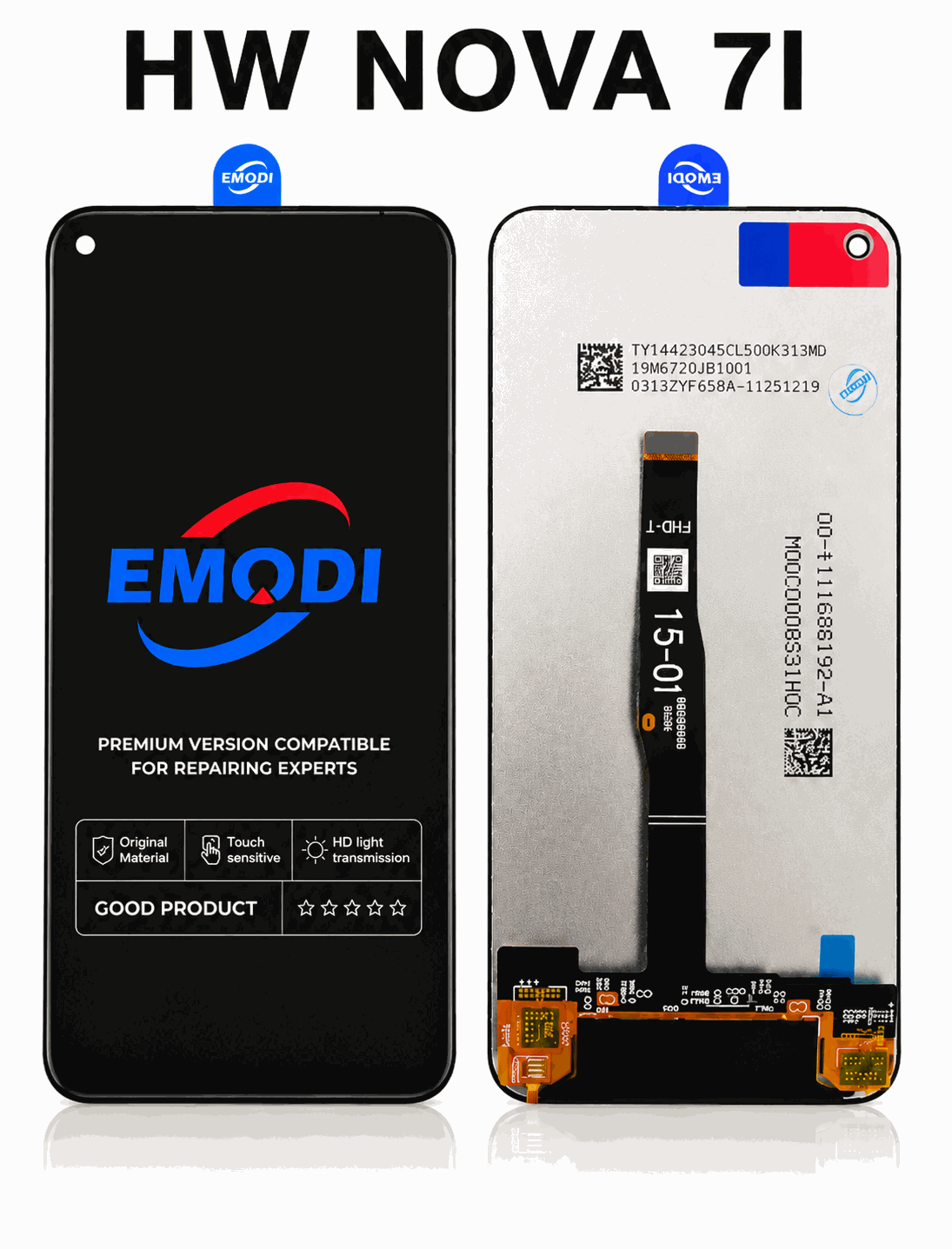 LCD for Huawei NOVA 7I